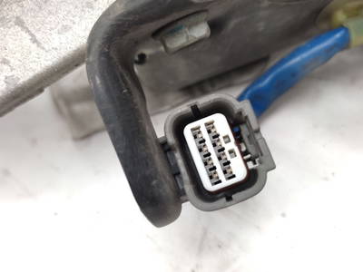 Lenkgetriebe Honda CR-V (RE/RM) SUV 2.2 i-DTEC 16V (N22B4) (53600T1GG11, 53602T1GG11)