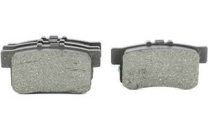 BOLK Bremsbeläge hinten - BOL-1760