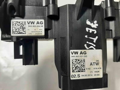 Blinkerschalter Skoda 5K0953502M 5K0953521DD