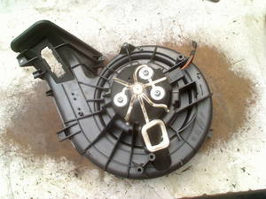 Gebläsemotor Opel Vectra C Caravan Combi 2.2 DIG 16V (Z22YH(Euro 4)) 2004