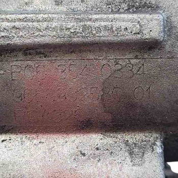 Drosselklappenstutzen Citroën 9656932580