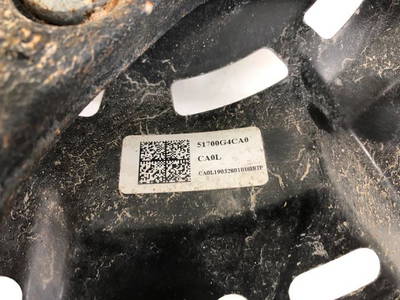 Achsschenkel links vorne Kia Ceed 3 CD P23549852