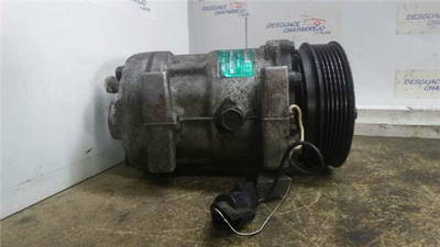 Klima Pumpe Mitsubishi Space Star (DG) MPV 1.9 DI-D (F9Q1) 2002 (8200040681)