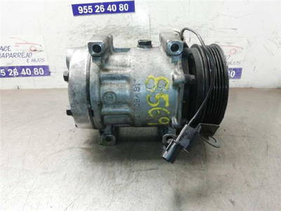 Klima Pumpe Mitsubishi Space Star (DG) MPV 1.9 DI-D (F9Q1) 2004 (8200040681, SD7H158094)