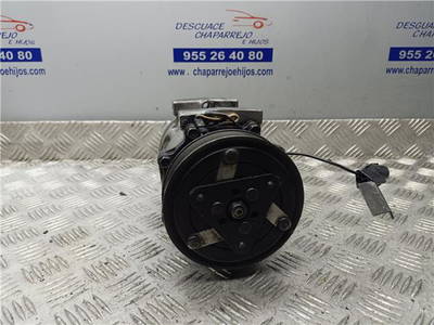 Klima Pumpe Mitsubishi Space Star (DG) MPV 1.9 DI-D HP (F9Q2) 2003 (8200040681)