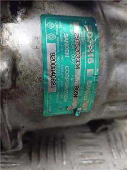 Klima Pumpe Mitsubishi Space Star (DG) MPV 1.9 DI-D HP (F9Q2) 2003 (8200040681)