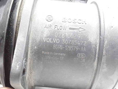 Luftmassenmesser Volvo 8G9N12B579AA 64354129