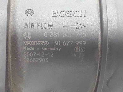Luftmassenmesser Volvo 30677999 64355019