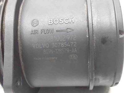 Luftmassenmesser Volvo 8G9N12B579AA 64355668