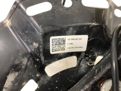 Achsschenkel links vorne Kia Ceed 3 CD 51715G4AA0 P23567793