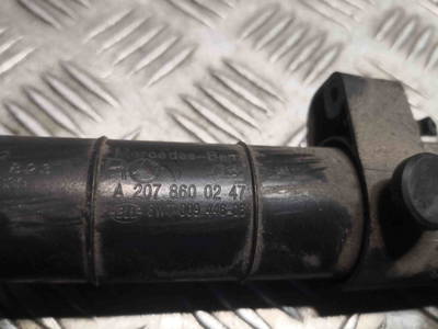 Spritzdüse für Scheinwerferreinigungsanlage Mercedes-Benz 2078600247