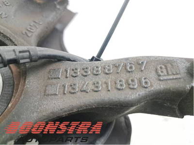 Achsschenkel links vorne Opel Corsa E X15 13388767 P23388784