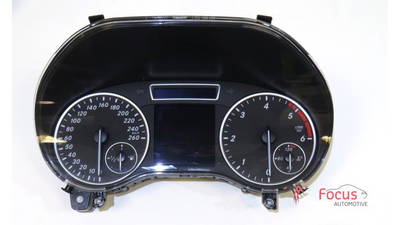 Instrumentenkombination Mercedes-Benz A-Klasse W176 A1769003903 P23584458