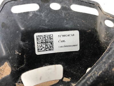 Achsschenkel links vorne Kia Ceed 3 CD 51715G4AA0 P23587629