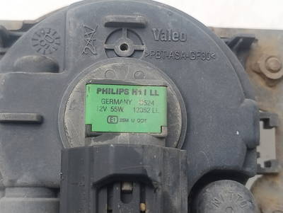 Nebelscheinwerfer Rechts Vorne Suzuki Jimny Terreinwagen 1.3i 16V VVT Metal Top (M13A VVT) (3550063J00000)