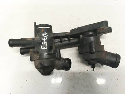 Thermostatgehäuse Volkswagen Golf, V 2003.10 - 2008.10 03c121121c 03c121118c 64448375