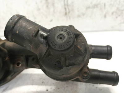 Thermostatgehäuse Volkswagen Golf, V 2003.10 - 2008.10 03c121121c 03c121118c 64448375