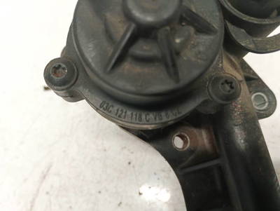 Thermostatgehäuse Volkswagen Golf, V 2003.10 - 2008.10 03c121121c 03c121118c 64448375