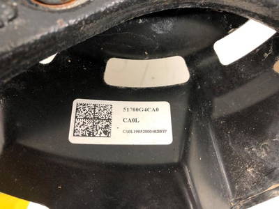 Achsschenkel links vorne Kia Ceed 3 CD 51715G4AA0 P23579665