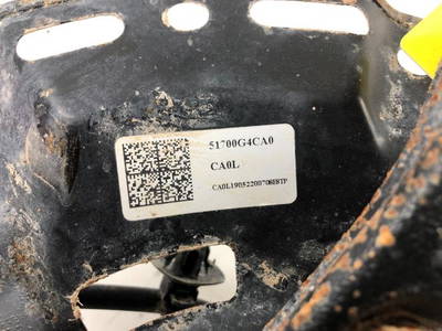 Achsschenkel links vorne Kia Ceed 3 CD 51715G4AA0 P23576925