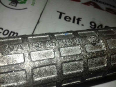 Lenkgetriebe Mercedes-Benz A (W168) Hatchback 1.6 A-160 (M166.960) (A1684610401)