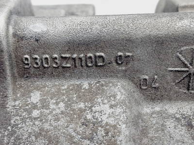 Hochdruckpumpe Renault Scénic II (JM) MPV 1.9 dCi 130 (F9Q-804) (8200423059)