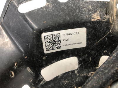 Achsschenkel links vorne Kia Ceed 3 CD 51715G4AA0 P23590810