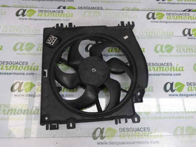 Kühlerventilator Renault Clio III (BR/CR) Hatchback 1.2 16V 75 (D4F-D740) (1831441000, 8200688375)