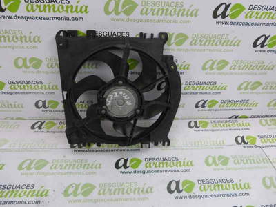 Kühlerventilator Renault Clio III (BR/CR) Hatchback 1.2 16V 75 (D4F-D740) (1831441000, 8200688375)