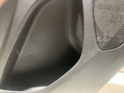 Türverkleidung Links Hinten Opel Grandland Z 1314019