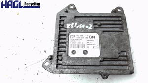 Steuergerät Einspritzung 55558714 Opel Vectra 2.2 Caravan C Vectra Kombi