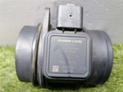 Luftmengenmesser Citroën C4 Grand Picasso (UA) MPV 2.0 HDiF 16V 135 (DW10BTED4(RHJ)) 2009 (5wk97001, 9645948780)