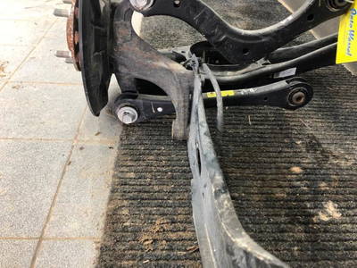 Achsschenkel rechts hinten Kia Ceed 3 CD P23549855