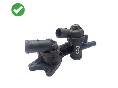 Thermostatgehäuse VW 03C121026G 03C121121D