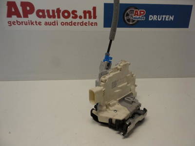 Klappenschlosszug Audi A3 Limousine 8V 4G0839015B P8511433