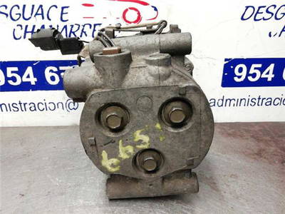 Klima Pumpe Mitsubishi Space Star (DG) MPV 1.6 16V (4G18) 2004 (MR500007)