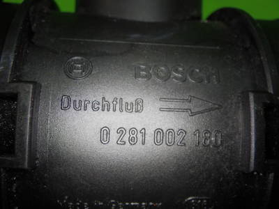 Luftmassenmesser 0281002180