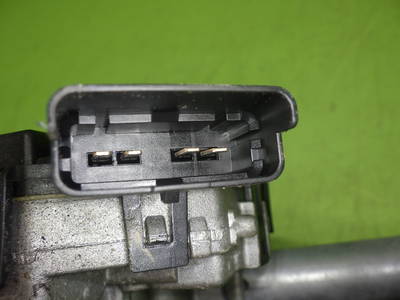 Wischergestänge vorne Bosch 3397020954