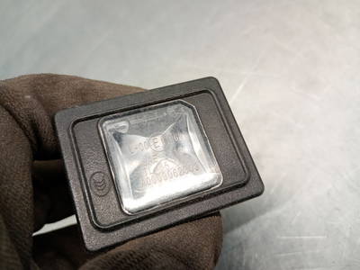 Kennzeichenbeleuchtung Mercedes-Benz GLC (X253) SUV 2.0 C-200d 16V 4-Matic (OM654.920) (A0009062903)