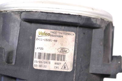 Nebelscheinwerfer vorne links 2N1115201AB