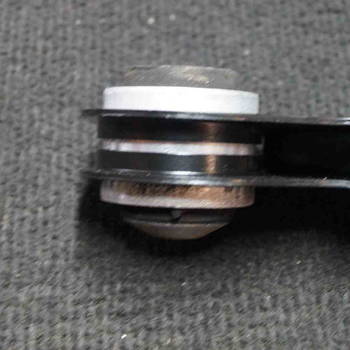 Stange/Strebe für Radaufhängung rechts 6792544