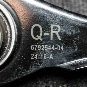 Stange/Strebe für Radaufhängung rechts 6792544