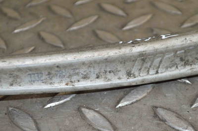 Stange/Strebe für Radaufhängung links BMW 4784772