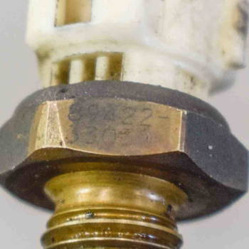 Sensor für Kühlmitteltemperatur Toyota 8942233030 65476861