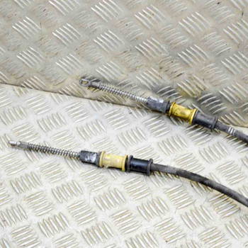 Handbremsseil Chevrolet 22740875