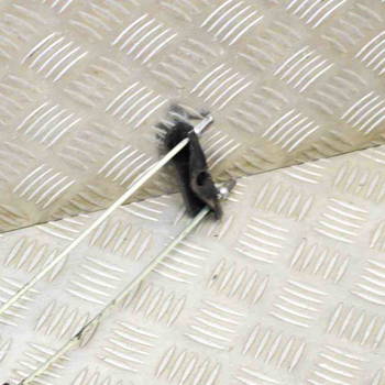 Handbremsseil Chevrolet 22740875