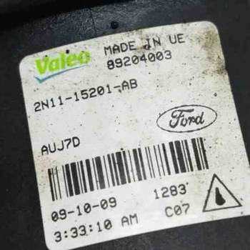 Nebelscheinwerfer vorne links 89204003