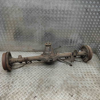 Achse hinten Ford AB394001BBD