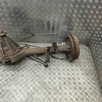 Achse hinten Ford AB394001BBD