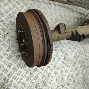 Achse hinten Ford AB394001BBD